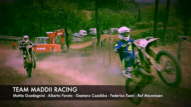 Training Maddii Racing 2019